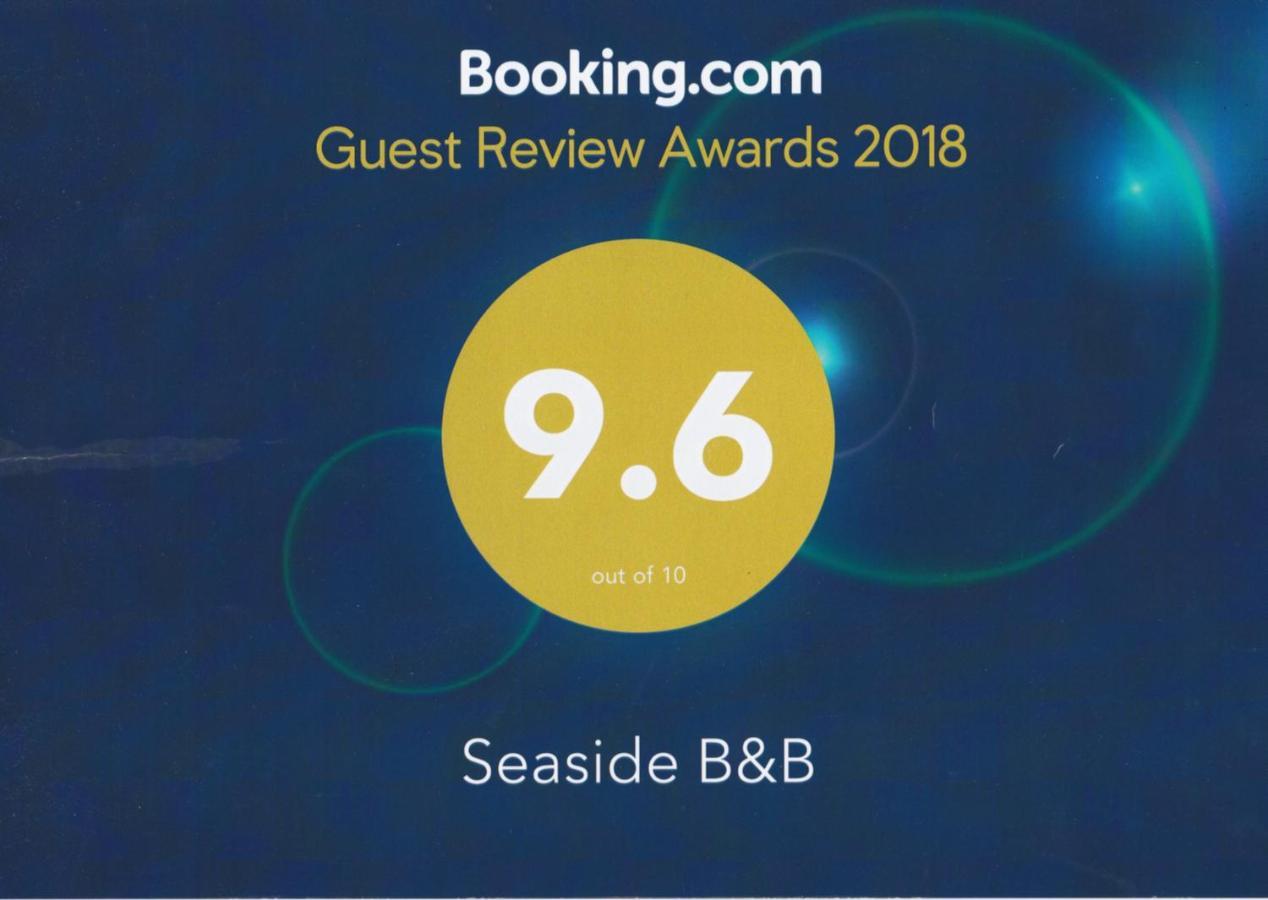 Seaside B&B Маунт-Маунгани Экстерьер фото