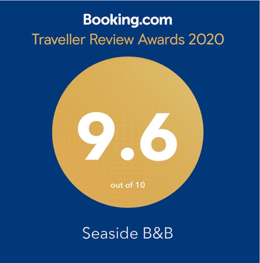 Seaside B&B Маунт-Маунгани Экстерьер фото